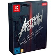Astral Chain Collector's Edition - Nintendo Switch - Console Game