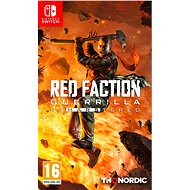 Red Faction Guerilla ReMarstered - Nintendo Switch - Console Game