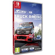 FIA European Truck Racing Championship - Nintendo Switch - Console Game