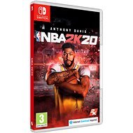 NBA 2K20 – Nintendo Switch - Hra na konzolu