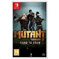 Mutant Year Zero: Road to Eden – Nintendo Switch - Hra na konzolu