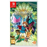 Ni No Kuni: Wrath Of The White Witch Remastered - Nintendo Switch - Console Game