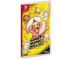 Super Monkey Ball: Banana Blitz HD - Nintendo Switch - Console Game