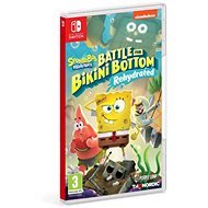 Spongebob SquarePants: Battle for Bikini Bottom - Rehydrated - Nintendo Switch - Console Game