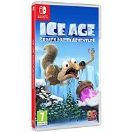 Ice Age: Scrats Nutty Adventure - Nintendo Switch - Konsolen-Spiel