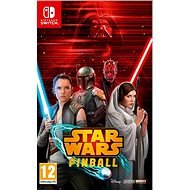 Star Wars Pinball - Nintendo Switch - Konzol játék