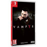 Vampyr - Nintendo Switch - Console Game