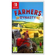 Farmer’s Dynasty - Nintendo Switch - Console Game