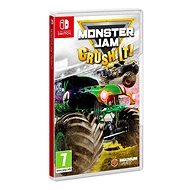 Monster Jam Steel Titans - Nintendo Switch - Console Game