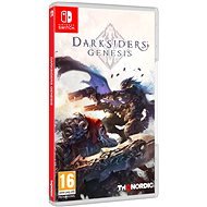 Darksiders - Genesis - Nintendo Switch - Console Game