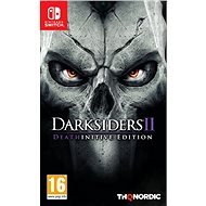 Darksiders 2 Deathinitive Edition - Nintendo Switch - Konsolen-Spiel