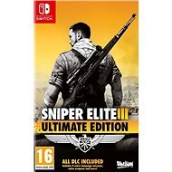 Sniper Elite 3 Ultimate Edition - Nintendo Switch - Konzol játék
