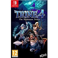 Trine 4: The Nightmare Prince - Nintendo Switch - Konzol játék