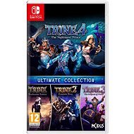 Trine: Ultimate Collection - Nintendo Switch - Konzol játék