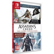 Assassins Creed The Rebel Collection - Nintendo Switch - Konzol játék