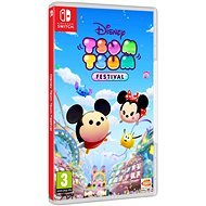 Disney TSUM TSUM Festival – Nintendo Switch - Hra na konzolu