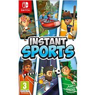 Instant Sports - Nintendo Switch - Console Game