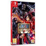 One Piece Pirate Warriors 4: Kaido Edition - Nintendo Switch - Console Game