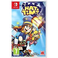 A Hat in Time - Nintendo Switch - Konzol játék
