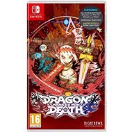 Dragon Marked for Death - Nintendo Switch - Konzol játék