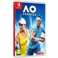 AO Tennis 2 - Nintendo Switch - Konsolen-Spiel
