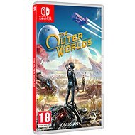 The Outer Worlds - Nintendo Switch - Console Game