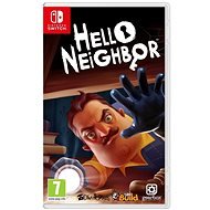 Hello Neighbor – Nintendo Switch - Hra na konzolu