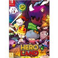 Heroland – Nintendo Switch - Hra na konzolu