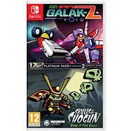 Galak-Z: The Void & Skulls of the Shogun: Bonafide Edition - Nintendo Switch - Konsolen-Spiel