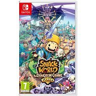 Snack World: The Dungeon Crawl Gold - Nintendo Switch - Konzol játék