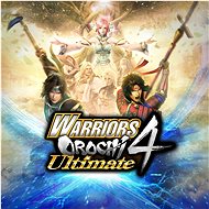 Warriors Orochi 4 Ultimate - Console Game
