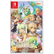 Rune Factory 4 Special - Nintendo Switch - Console Game