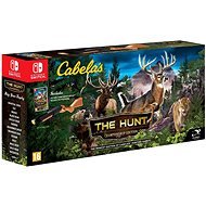 Cabelas: The Hunt - Championship Edition - Nintendo Switch - Console Game