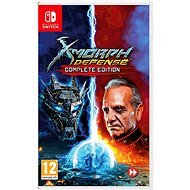 X-Morph: Defense - Complete Edition - Nintendo Switch - Console Game