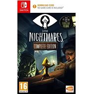 Little Nightmares - Complete Edition - Nintendo Switch - Console Game