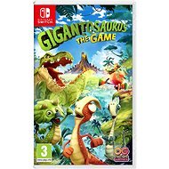 Gigantosaurus: The Game - Nintendo Switch - Konzol játék