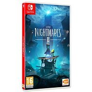 Little Nightmares 2 - Nintendo Switch - Hra na konzoli