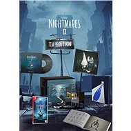 Little Nightmares 2: TV Collectors Edition - Nintendo Switch - Konsolen-Spiel