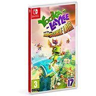 Yooka-Laylee and The Impossible Lair - Nintendo Switch - Konsolen-Spiel