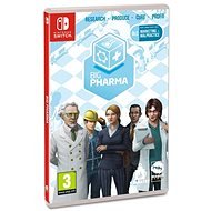 Big Pharma Special Edition – Nintendo Switch - Hra na konzolu