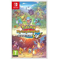 Pokémon Mystery Dungeon: Rescue Team DX - Nintendo Switch - Console Game