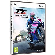 TT Isle of Man Ride on the Edge 2 - PC-Spiel