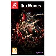 Hell Warders - Nintendo Switch - Konzol játék