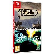 Another World and Flashback - Double Pack - Nintendo Switch - Konsolen-Spiel