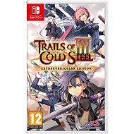 The Legend of Heroes: Trails of Cold Steel 3 – Nintendo Switch - Hra na konzolu