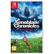 Xenoblade Chronicles: Definitive Edition - Nintendo Switch - Konzol játék