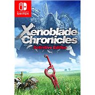 Xenoblade Chronicles: Definitive Edition - Console Game
