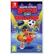 Junior League Sports Collection – Nintendo Switch - Hra na konzolu