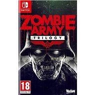 Zombie Army Trilogy - Nintendo Switch - Konzol játék