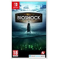 BioShock: The Collection – Nintendo Switch - Hra na konzolu